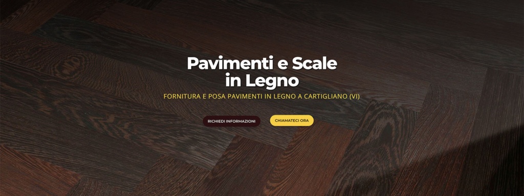 Sito Web Fratelli Campagnolo Pavimenti