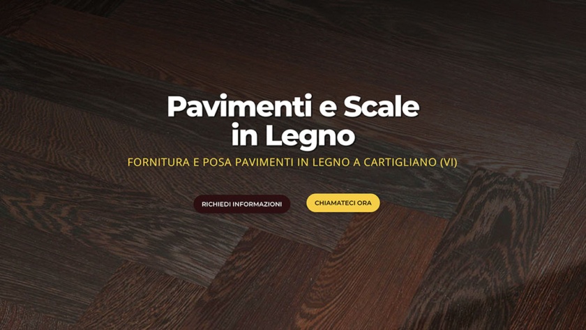 Sito Web Fratelli Campagnolo Pavimenti