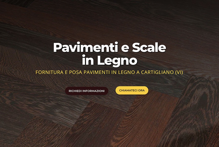 Sito Web Fratelli Campagnolo Pavimenti