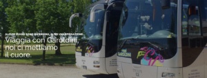 Realizzazioni Web 141 Sito Web Garoldini Viaggi