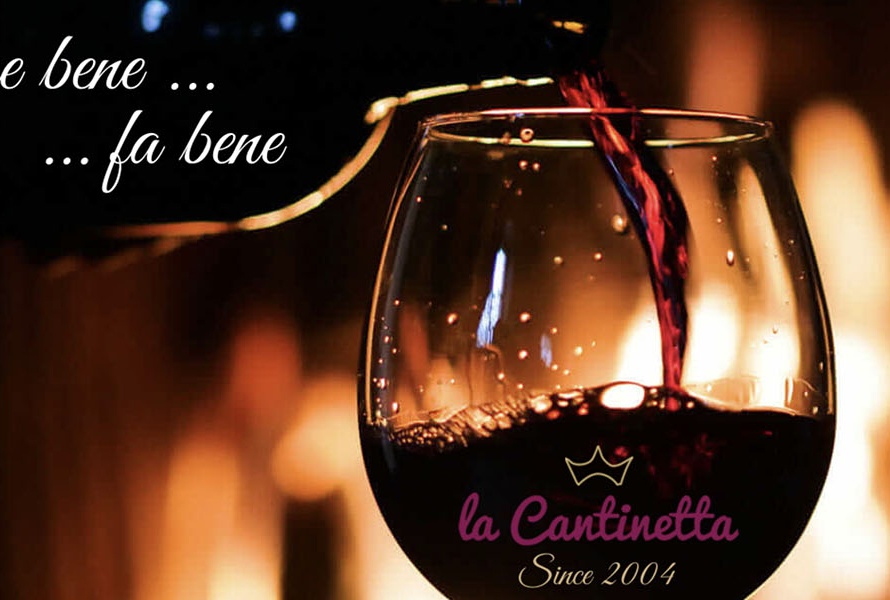 Sito Web La Cantinetta Sandrigo