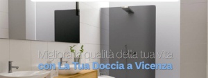 Realizzazioni Web 154 Sito Web La Tua Doccia Vicenza