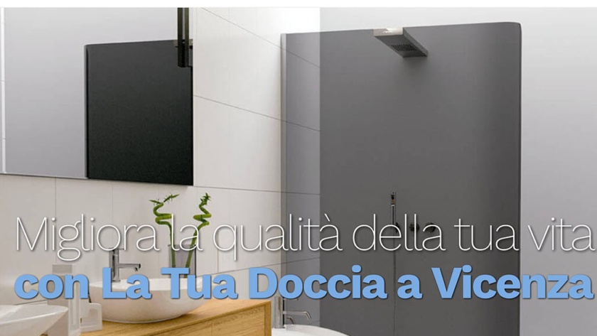 Sito Web La Tua Doccia Vicenza