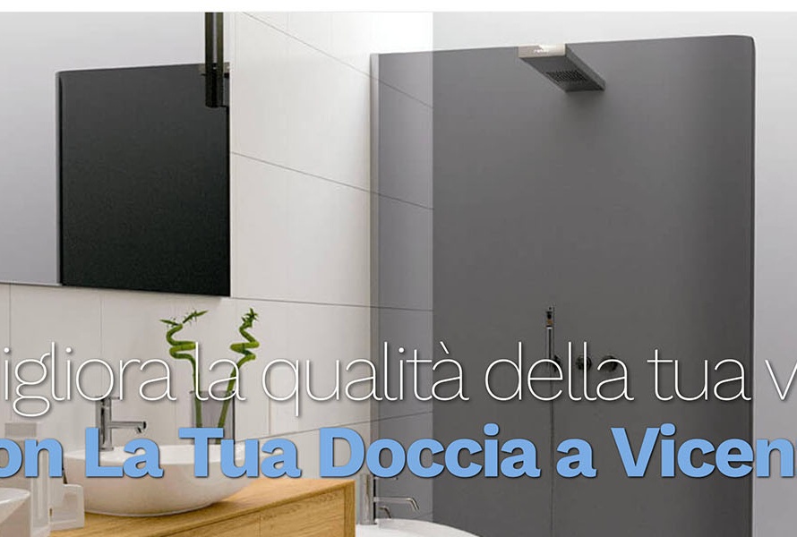 Sito Web La Tua Doccia Vicenza