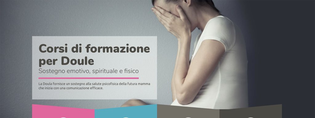 Sito Web Mater Doula Italia