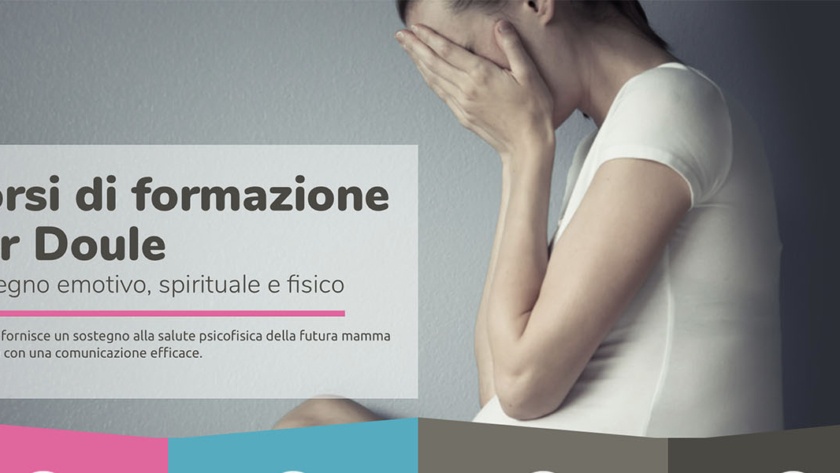 Sito Web Mater Doula Italia