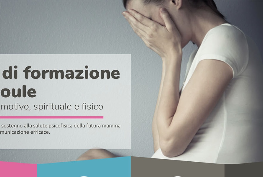 Sito Web Mater Doula Italia