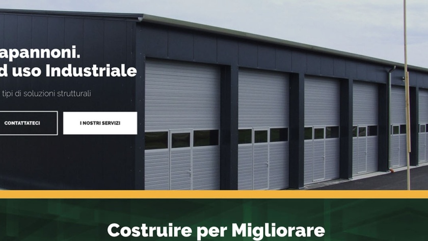 Sito Web Miglioranza Srl