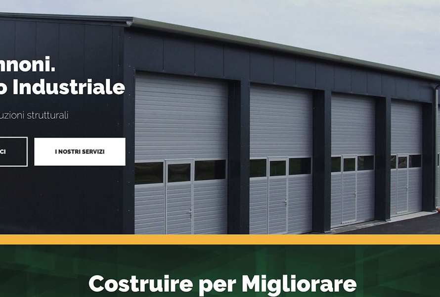 Sito Web Miglioranza Srl