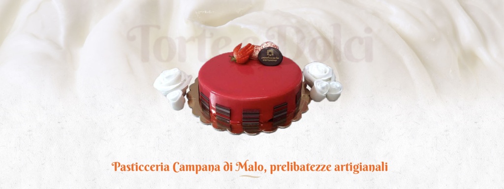 Sito Web Pasticceria Campana