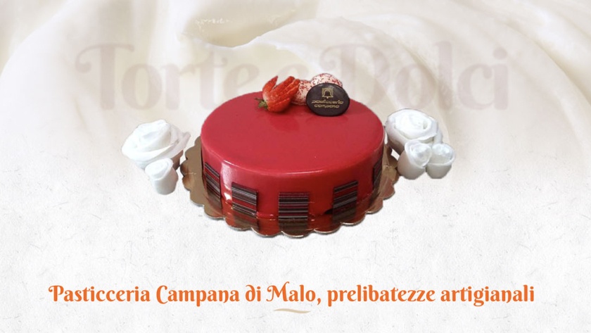 Sito Web Pasticceria Campana