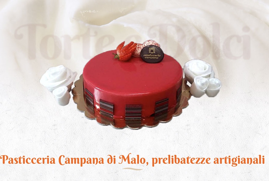 Sito Web Pasticceria Campana