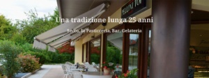 Sito Web Pasticceria Secco Snc