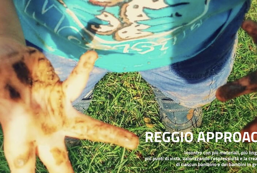 Sito Web Raggio Di Sole Asilo Nido