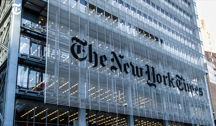 The New York Times wordpress