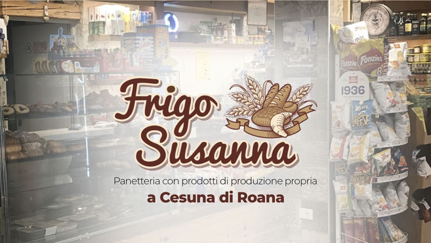 Sito Web Frigo Susanna Panetteria