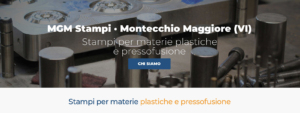 Sito Web MGM Stampi Schiavo