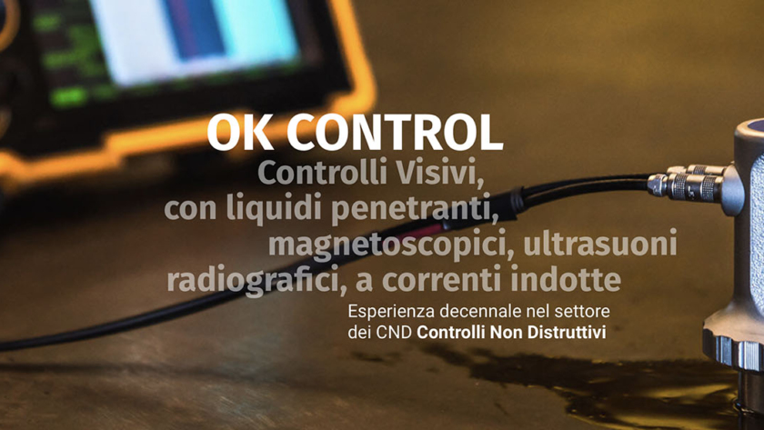 Sito Web Ok Control