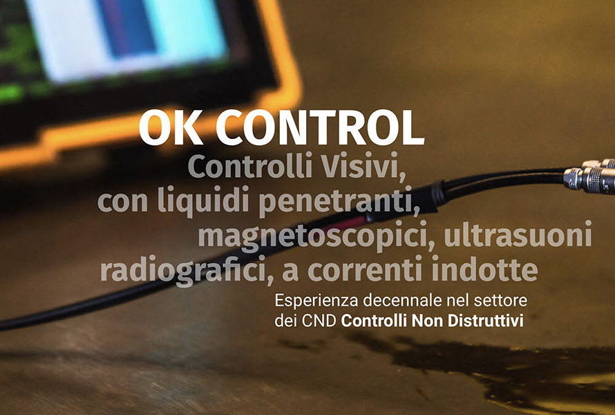 Sito Web Ok Control