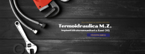 Sito Web Termoidraulica MZ