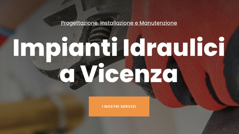 Sito Web SL Impianti