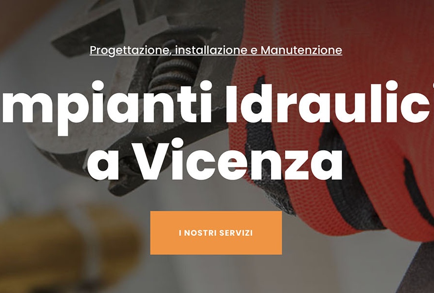 Sito Web SL Impianti