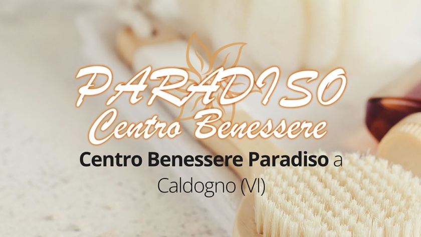 Sito Web Paradiso Centro Benessere