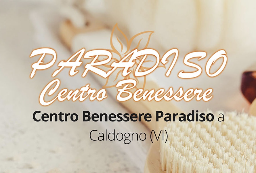 Sito Web Paradiso Centro Benessere