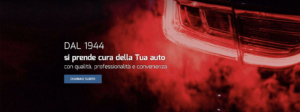 Sito Web Autofficina Broccardo Ermelino