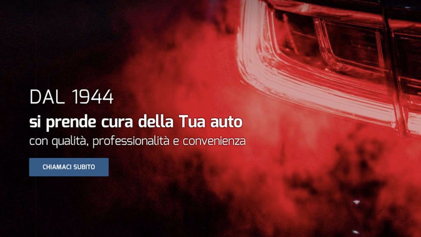 Sito Web Autofficina Broccardo Ermelino