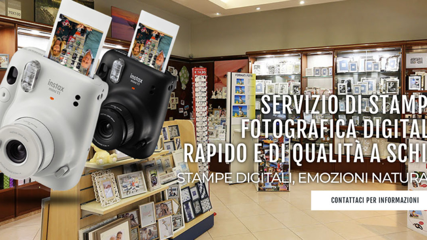 Sito Web FotoDigi