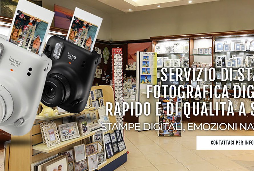 Sito Web FotoDigi