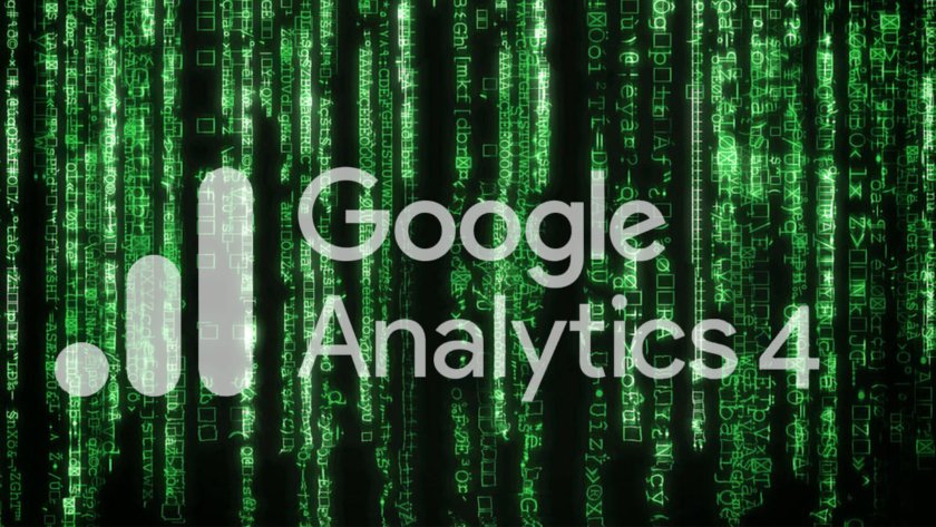 Google Analytics 4