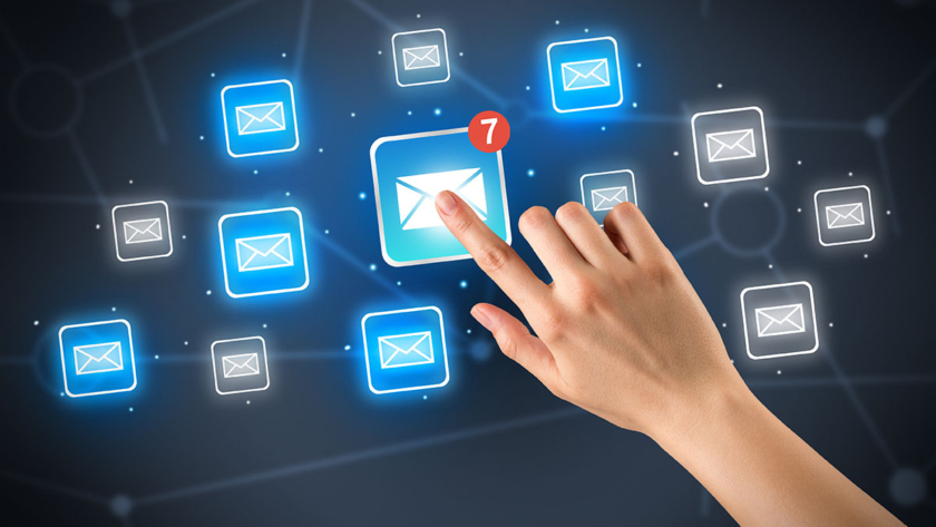 email spam