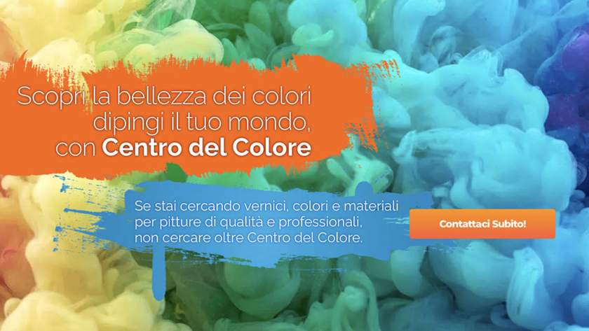 Sito Web Centro Del Colore Thiene