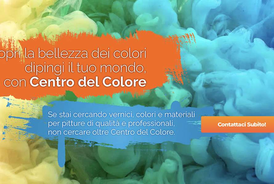 Sito Web Centro Del Colore Thiene