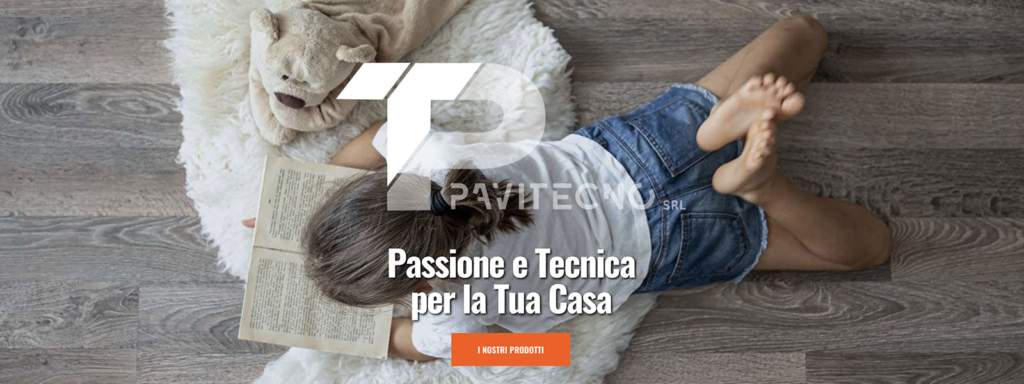 Sito Web Pavitecno