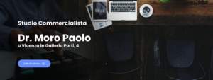 Sito Web Studio Moro Paolo