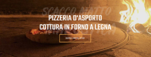 Sito Web Pizzeria Scacco Matto