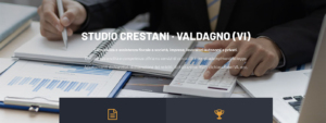 Sito Web Studio Crestani