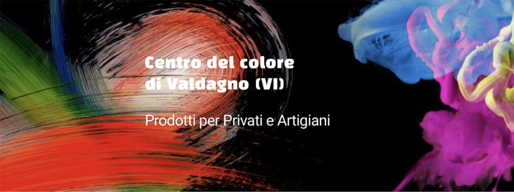 Sito Web Centro Del Colore Valdagno