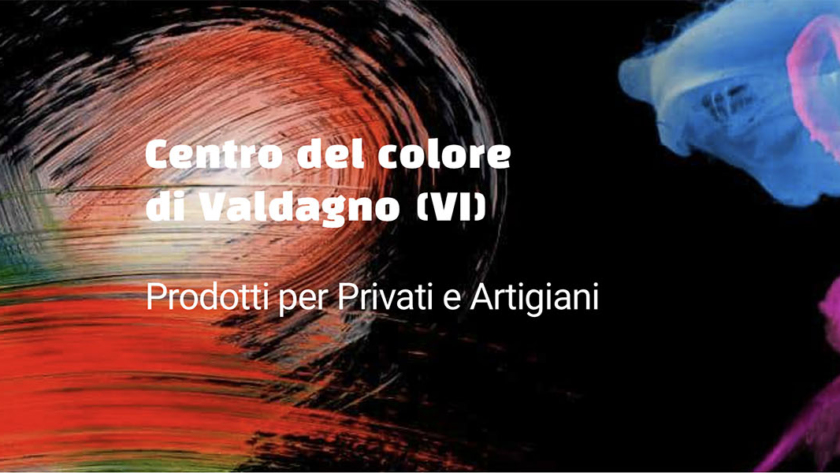 Sito Web Centro Del Colore Valdagno