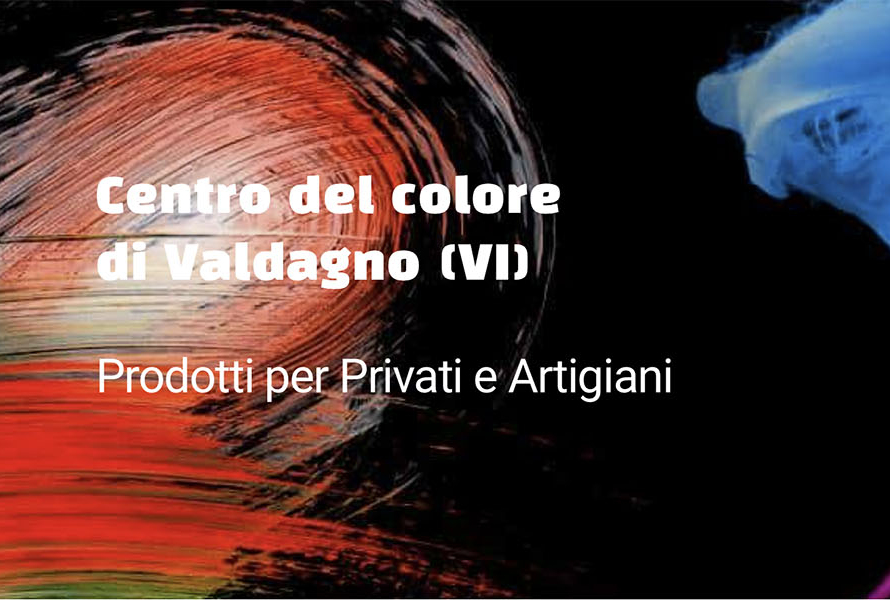 Sito Web Centro Del Colore Valdagno