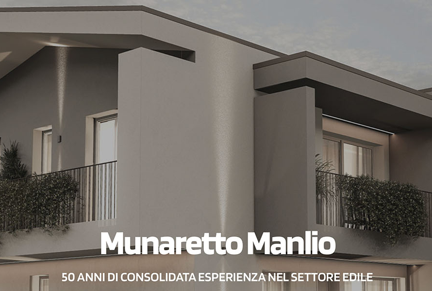 Sito Web Munaretto Manlio