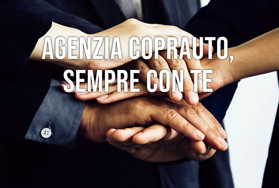 Sito Web Agenzia Coprauto