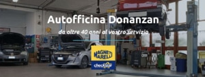 Sito Web Autofficina Donanzan Giuseppe