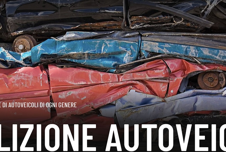 Sito Web Autodemolizione Luca