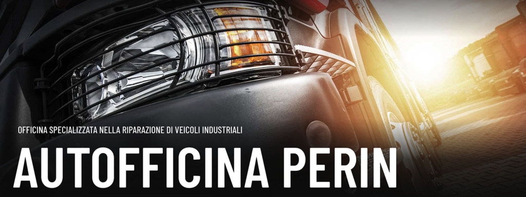 Sito Web Autofficina Perin Luca