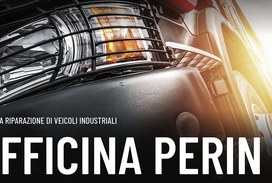 Sito Web Autofficina Perin Luca