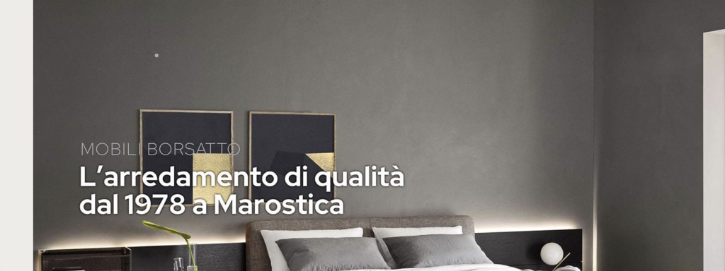 Sito Web Mobili Borsatto